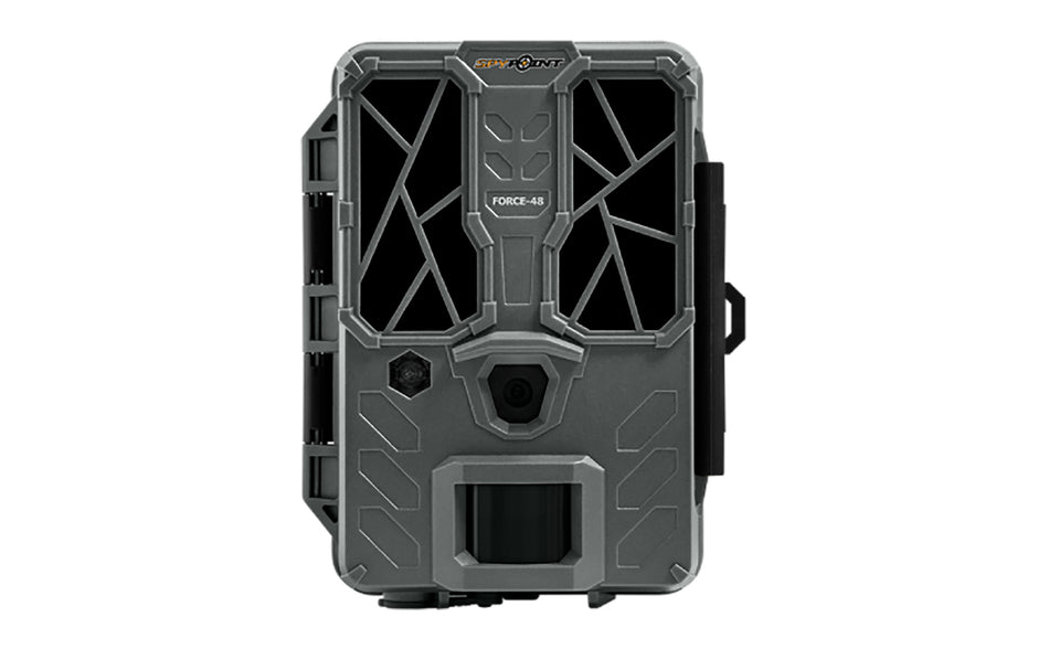Spypoint 01857 Force-48 Trail Camera for Game Scouting and Property Management