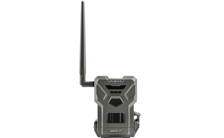 Spypoint 01850 FLEX-M Trail Camera Dual SIM Cellular Connectivity microSD Card