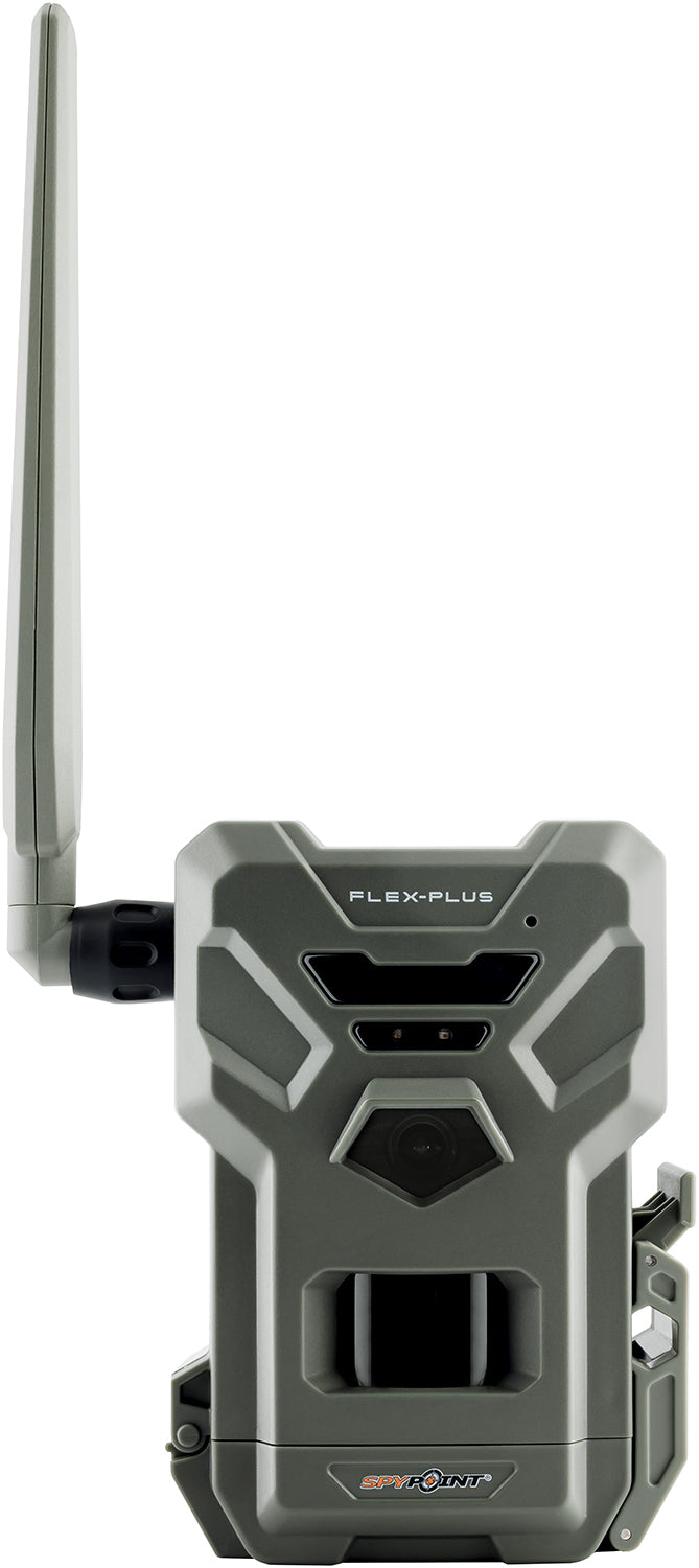 Spypoint 01879 FLEX-PLUS Gray 36MP Cellular Trail Camera GPS Enabled Spypoint App