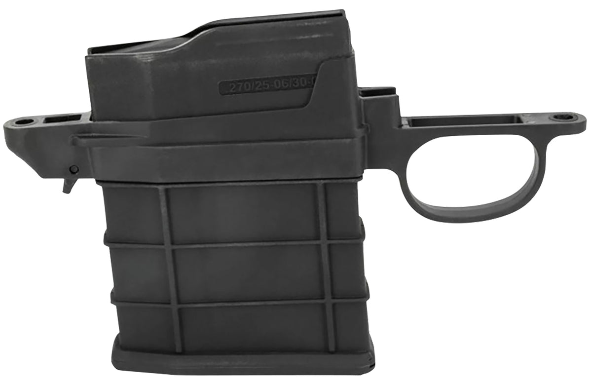 Howa ATIK10R3006REM 10rd Black Polymer Detachable Magazine .270 Win Fits Remington 700