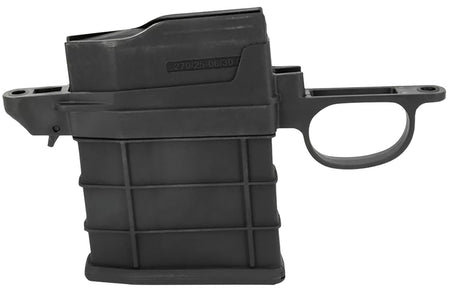 Howa ATIK10R3006REM 10rd Black Polymer Detachable Magazine .270 Win Fits Remington 700