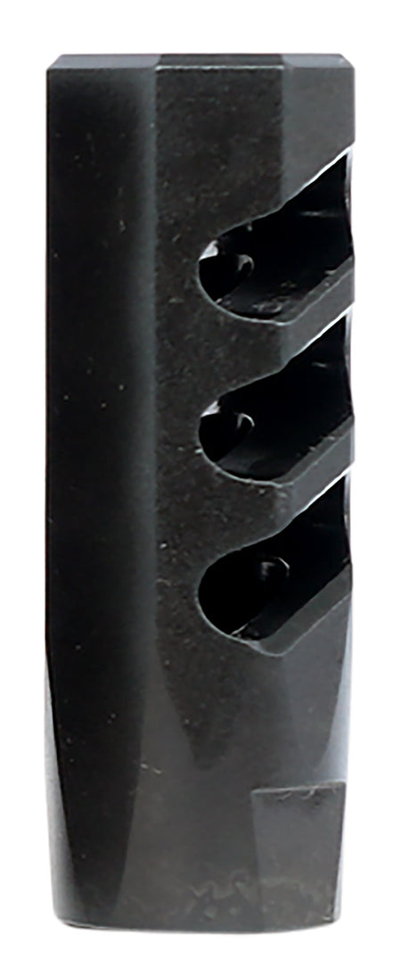 Watchtower Firearms CMB556FDLC Black DLC Flat Faced Muzzle Device 5.56 4" OAL
