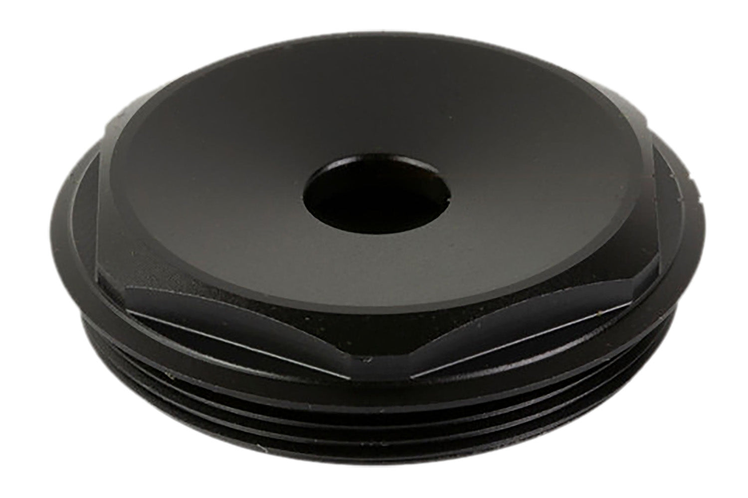 Energetic Armament EA32 7.62mm Titanium Ultralight Suppressor End Cap Assembly