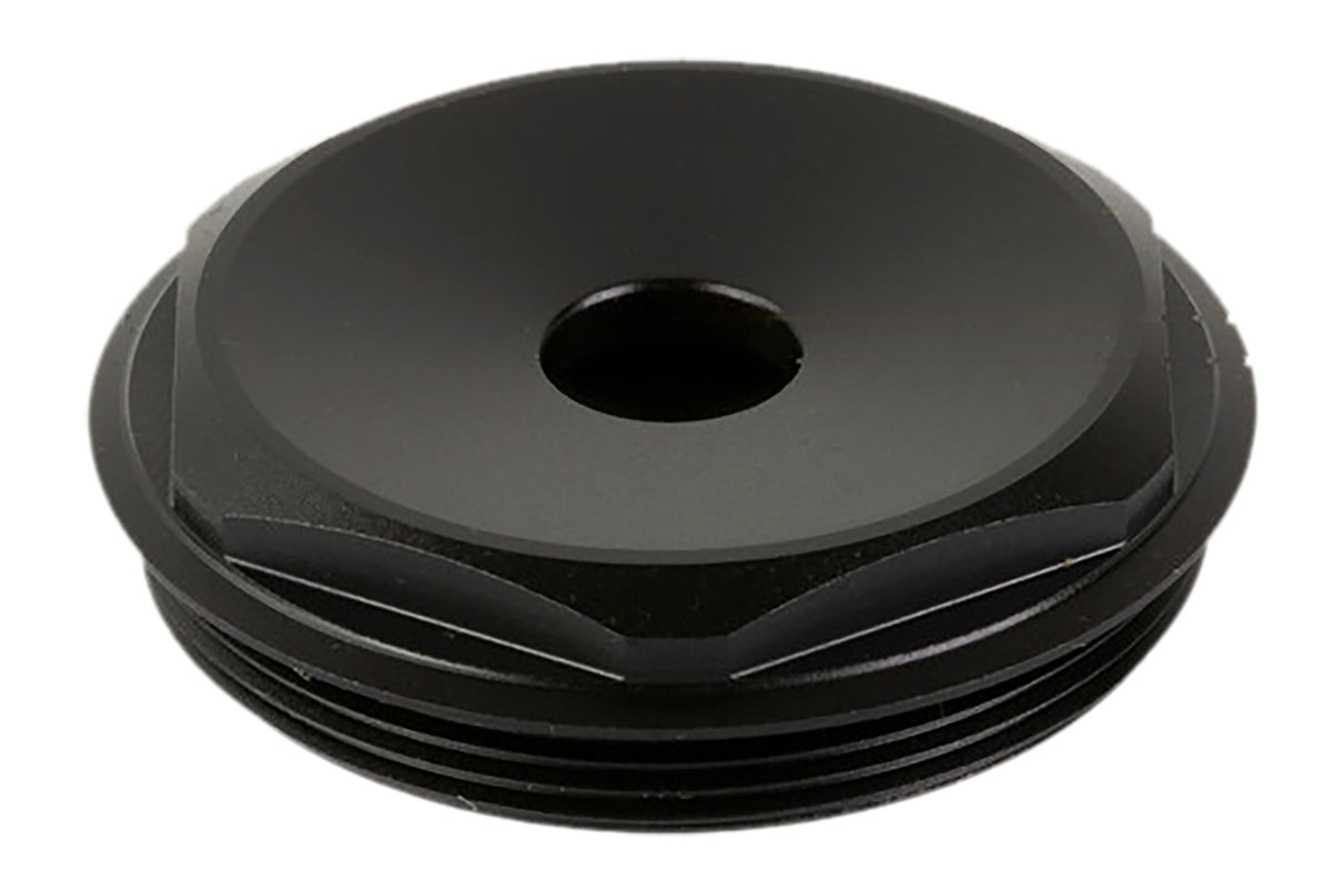 Energetic Armament EA33 5.56mm 17-4PH Stainless Suppressor Bore End Cap