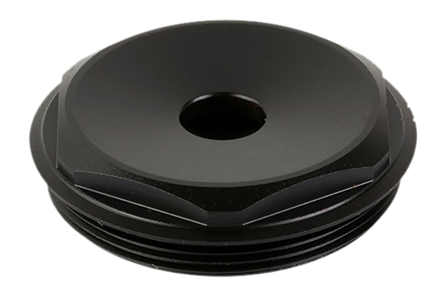 Energetic Armament EA33 5.56mm 17-4PH Stainless Suppressor Bore End Cap