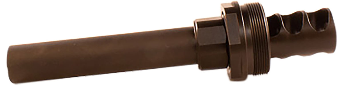 Energetic Armament EA35 1-3/8x24 Titanium Centrix Suppressor Mount System