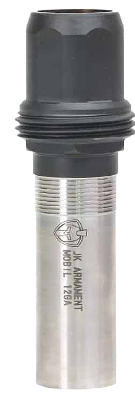 JK Armament Bald Eagle Muzzle Device for Benelli Mobil 12 Gauge 17-4 Stainless Steel