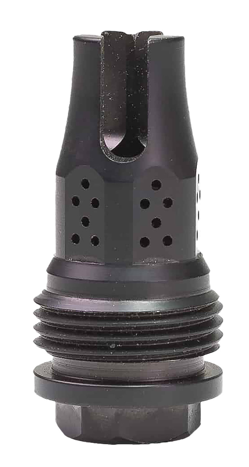 JK Armament JKMDHDCF928 War Eagle Triple-Use Muzzle Device 9mm 1/2x28 TPI