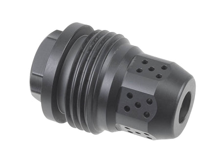 JK Armament JKMDHDBE24 Bald Eagle Recoil-Reducing Compensator 5/8x24 QD