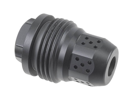 JK Armament JKMDHDBE28 Bald Eagle Recoil-Reducing Compensator 1/2x28 QD