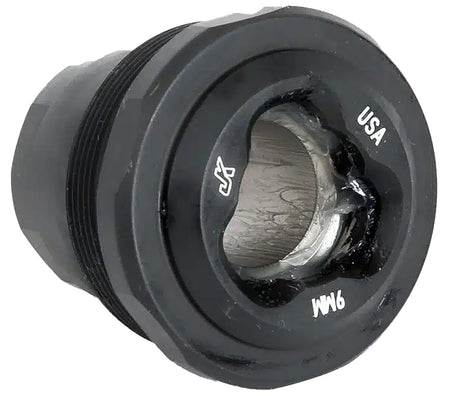 JK Armament 155LT Quick-Attach Tri Lug Mount for HUB-Compatible Suppressors
