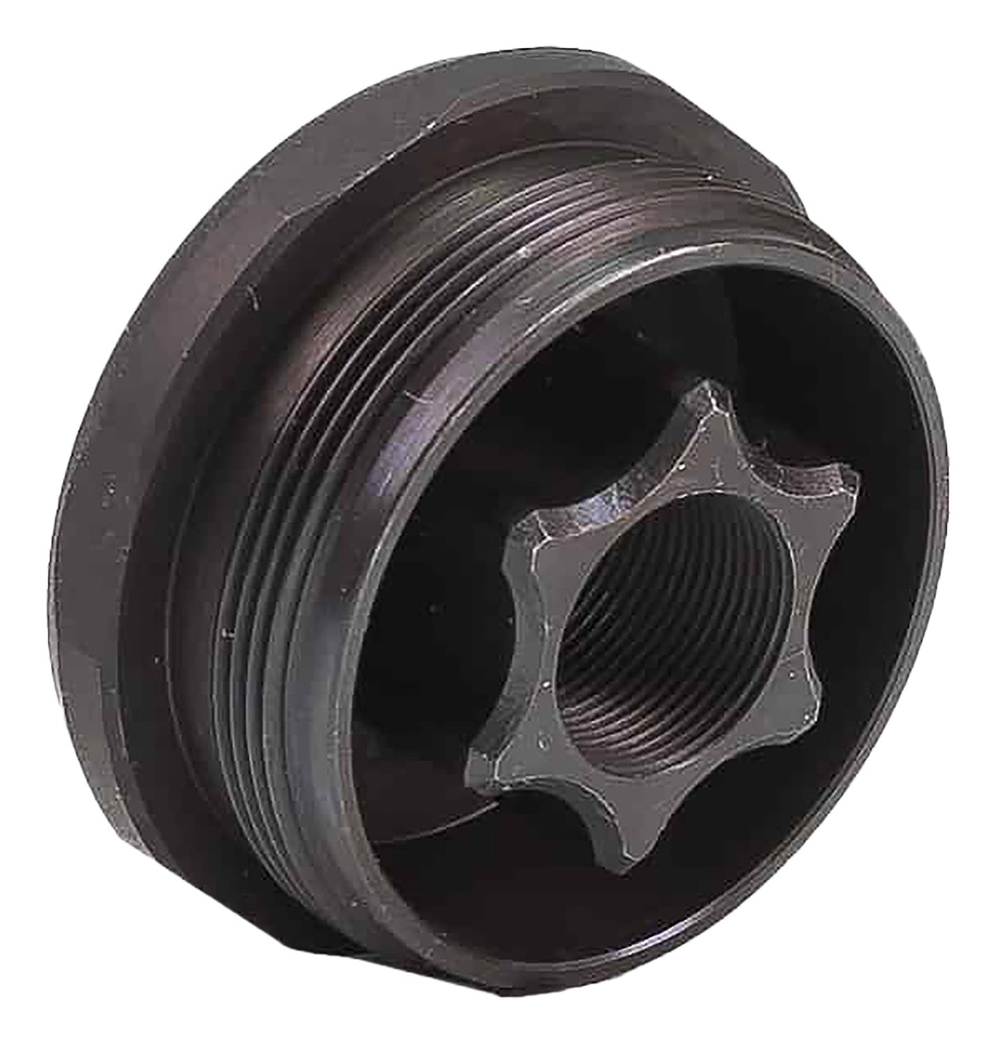 JK Armament 155HD Series Direct Thread Mount Threaded 1/2x26