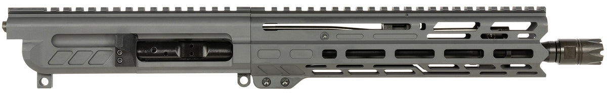 CMMG 55B8D86-SG Dissent 5.56 NATO 10.50" Upper Receiver 7075-T6 Aluminum M-LOK