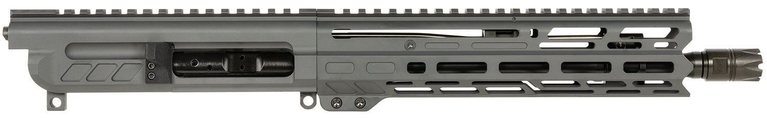 CMMG 55B8D86-SG Dissent 5.56 NATO 10.50" Upper Receiver 7075-T6 Aluminum M-LOK
