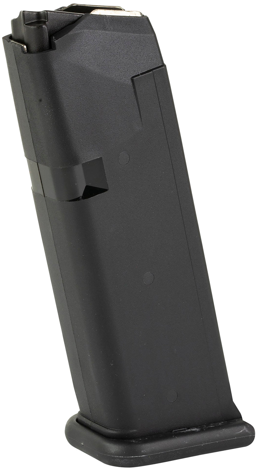 KCI USA KCIMZ046 9mm Luger 15-Round Black Steel and Polymer Handgun Magazine