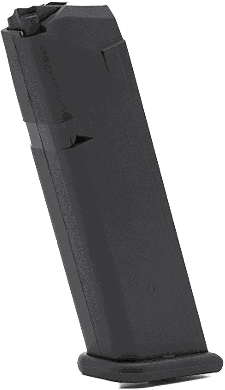 KCI USA KCIMZ010 .40 S&W 15-Round Magazine Compatible w/ Glock 22/23/24/27/35 Black Steel/Polymer