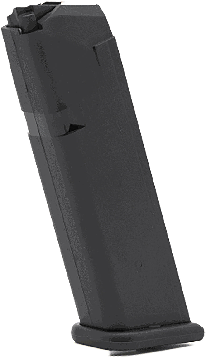 KCI USA KCIMZ010 .40 S&W 15-Round Magazine Compatible w/ Glock 22/23/24/27/35 Black Steel/Polymer