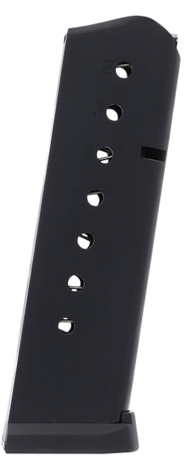 KCI USA KCIMZ039 .45 ACP 1911 Variant 8-Round Magazine Black Steel