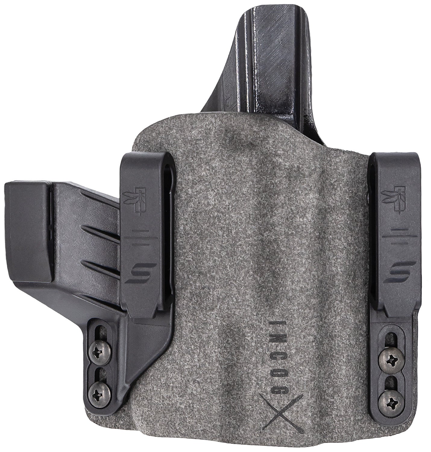 Safariland INCOG0750A0CX261 IncogX IWB Boltaron Belt Clip Holster Sig P320L Right Hand