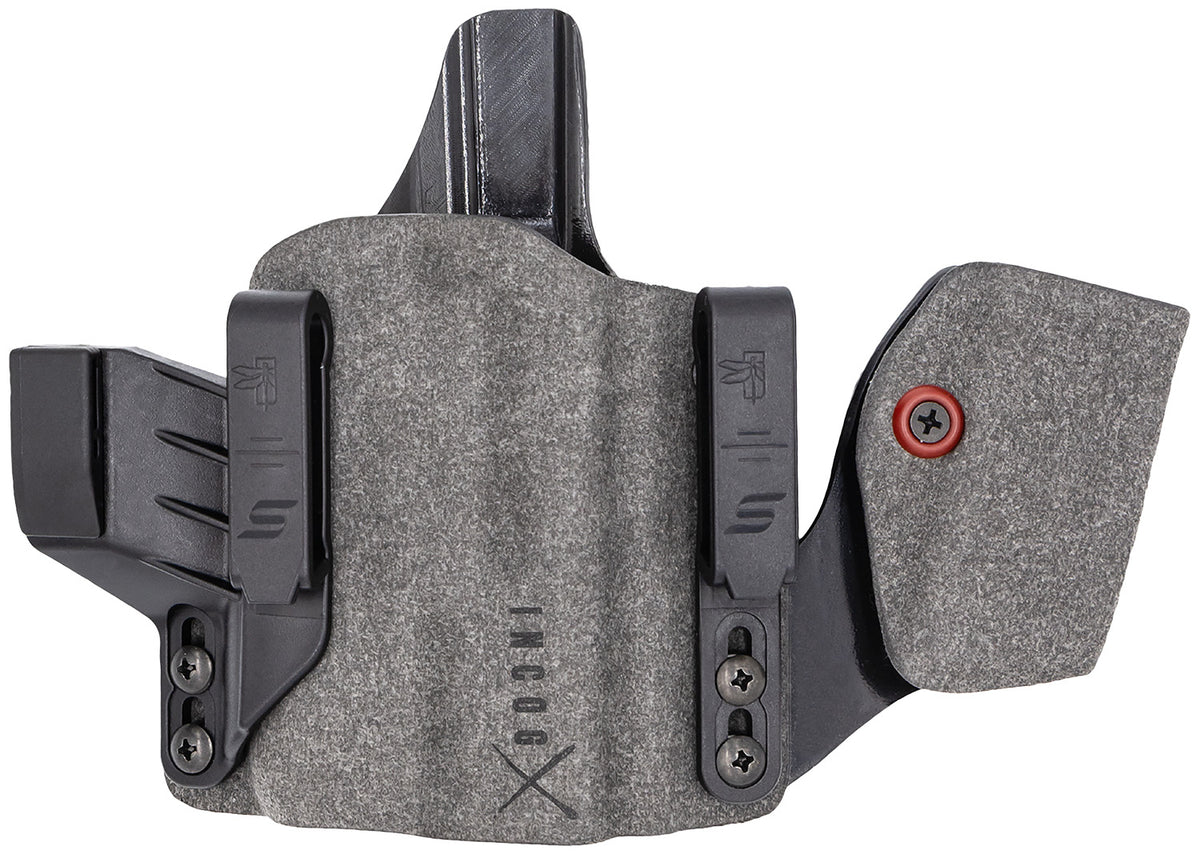 Safariland INCOG0750A0CX261MC IncogX IWB Holster Mag Caddy Boltaron Belt Clip Sig P320L RH