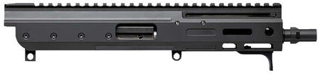 Angstadt Arms AAUMDP0906 9mm MDP-9 5.85" Roller Delayed Barrel Black Type III Hard Coat Anodized
