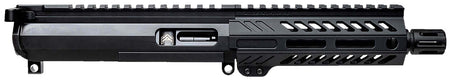 Angstadt Arms AAUT009006 UDP-9 Complete Upper 6" 9mm Pistol Receiver Assembly AR-15