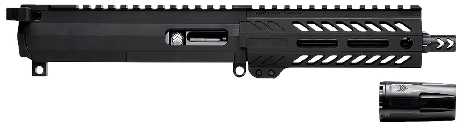 Angstadt Arms AAUT109006 UDP-9 Complete Suppressor-Ready Upper 9mm 6" Radian Ambidextrous Charging Handle