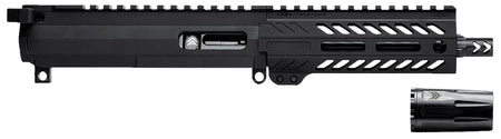 Angstadt Arms AAUT109006 UDP-9 Complete Suppressor-Ready Upper 9mm 6" Radian Ambidextrous Charging Handle