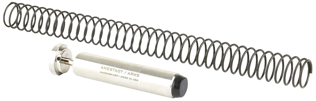 Angstadt Arms PCC Heavy Hydraulic Buffer Kit AA09HBKHDP Standard Blowback Application Black