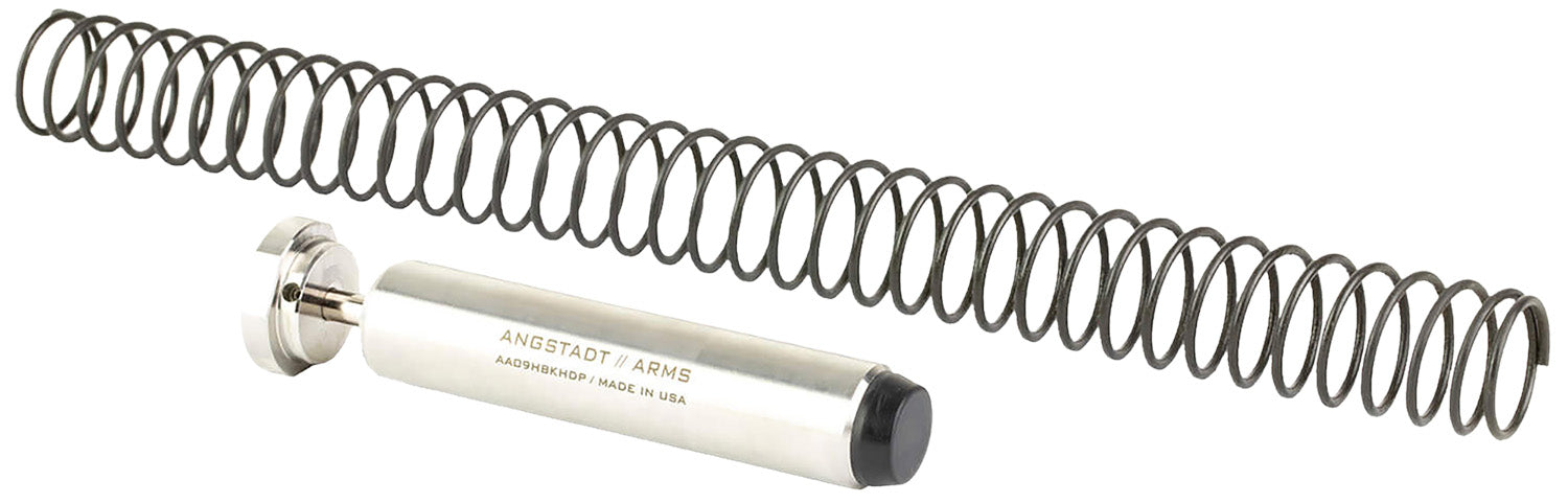 Angstadt Arms PCC Heavy Hydraulic Buffer Kit AA09HBKHDP Standard Blowback Application Black