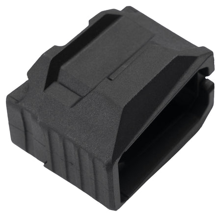 Strike Industries Black M-LOK Angled Foregrip with Integrated Cable Management