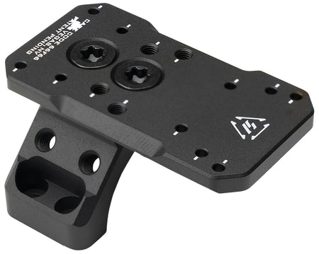 Strike Industries STRIKEASMOM Multi-Optic Ring Cap Mount System Black Anodized ASM Compatible