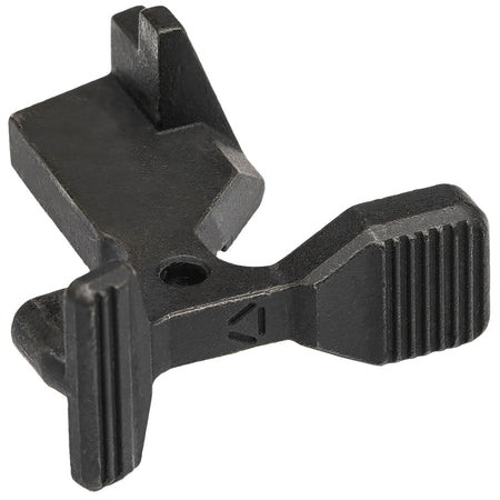 Strike Industries Black 8620 Steel Enhanced Bolt Catch AR-10 Platform