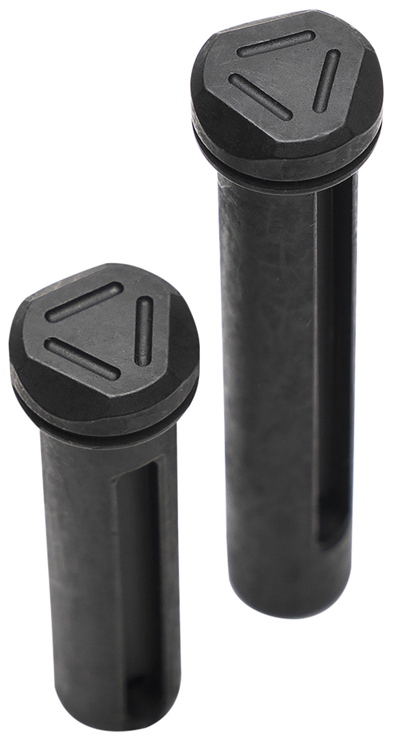 Strike Industries AR-10 Extended Field Strip Pivot/Takedown Pins Black