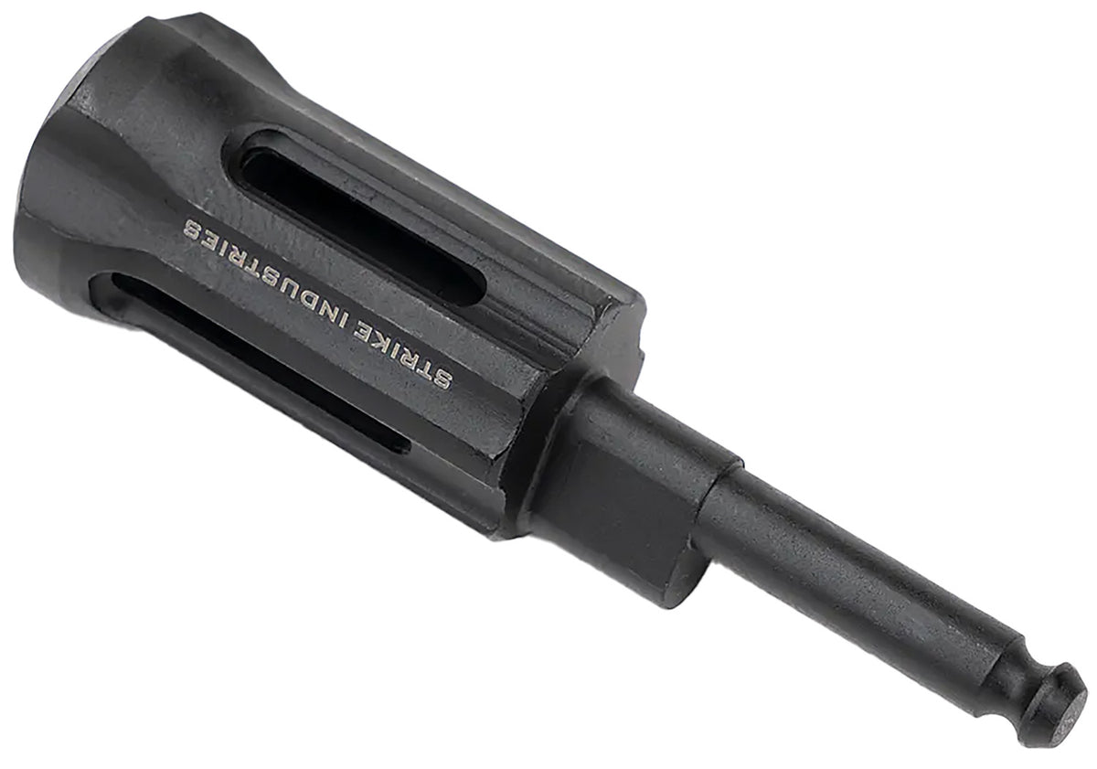 Strike Industries Black Steel Ergonomic Extended Bolt Handle Benelli M2