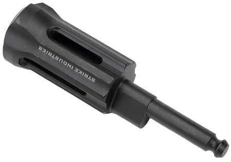 Strike Industries Black Steel Ergonomic Extended Bolt Handle Benelli M2