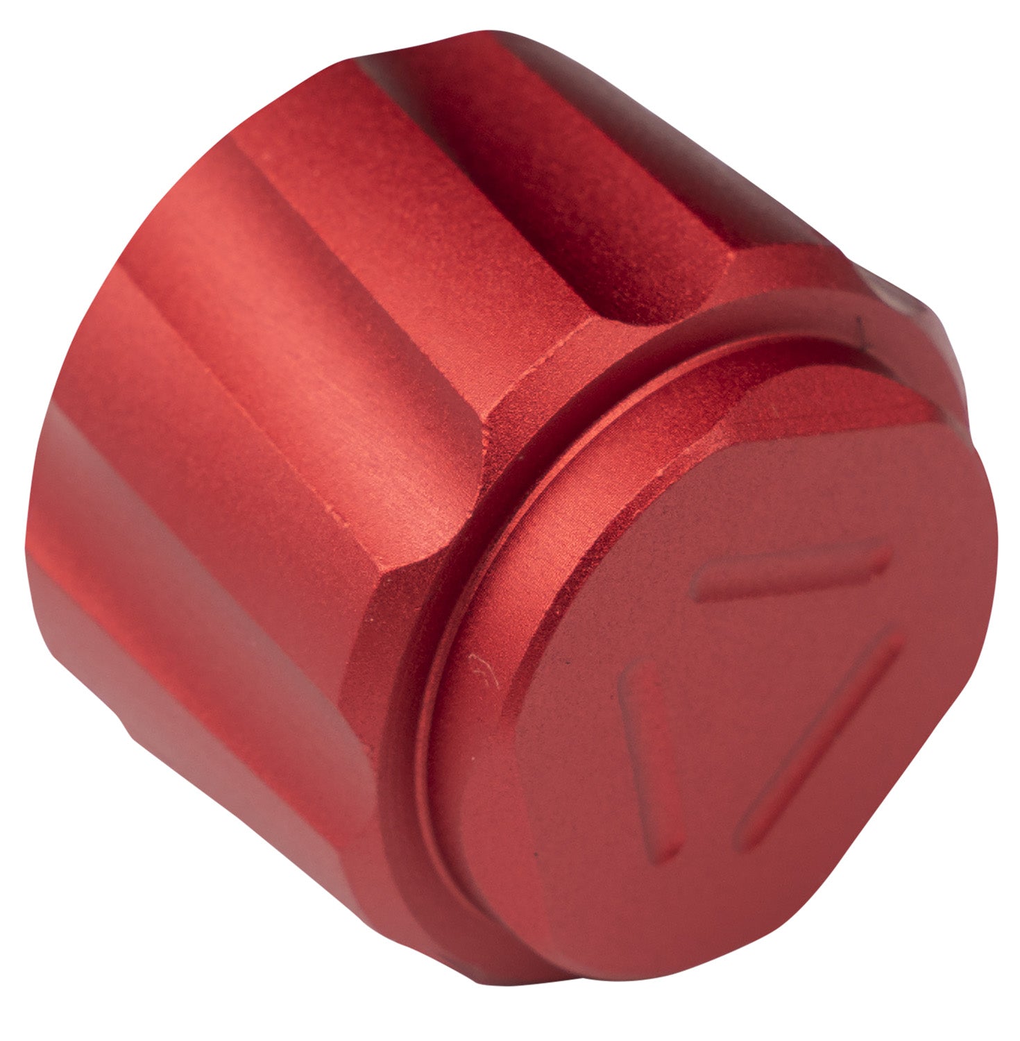 Strike Industries Red Aluminum Magazine Follower for 12 Gauge Shotguns