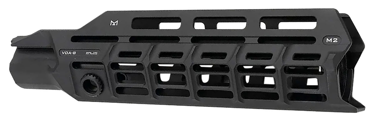 Strike Industries Black Anodized Aluminum M-LOK VOA Handguard Benelli M2 9-Slot