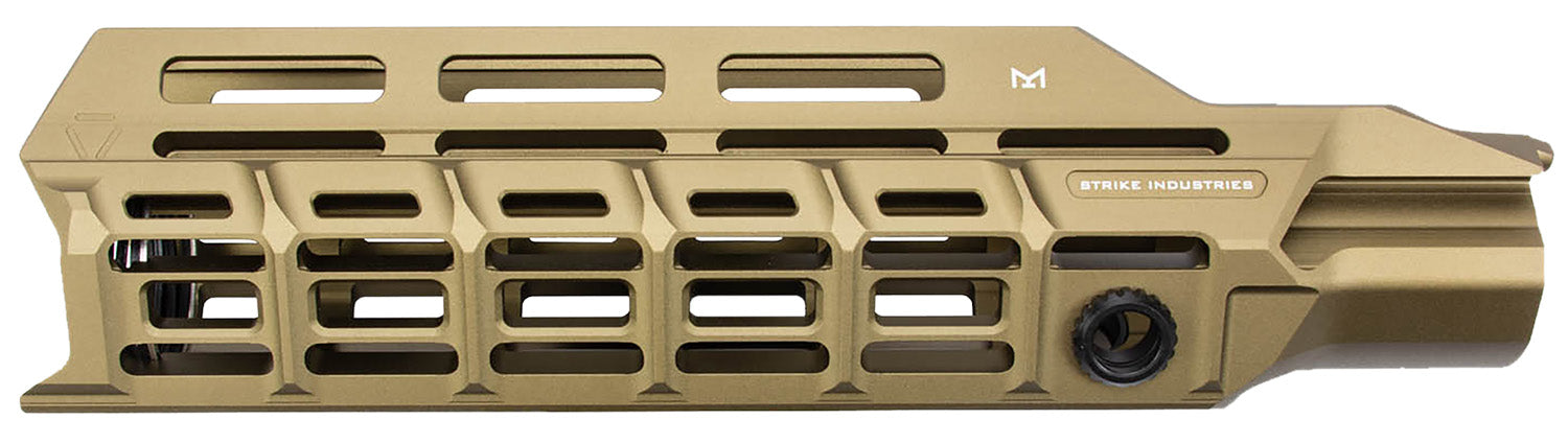 Strike Industries FDE Hard Anodized Aluminum M-LOK VOA Handguard Benelli M2