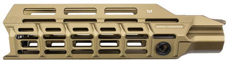Strike Industries FDE Hard Anodized Aluminum M-LOK VOA Handguard Benelli M2