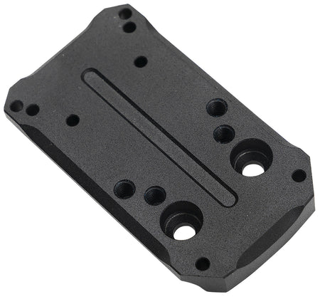 Strike Industries LITESLIDE Universal MRDS Adapter Plate Black Glock Gen 3-5 43/43X/48