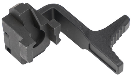 Strike Industries Black Aluminum Ambidextrous Charging Handle for Sig Sauer P320