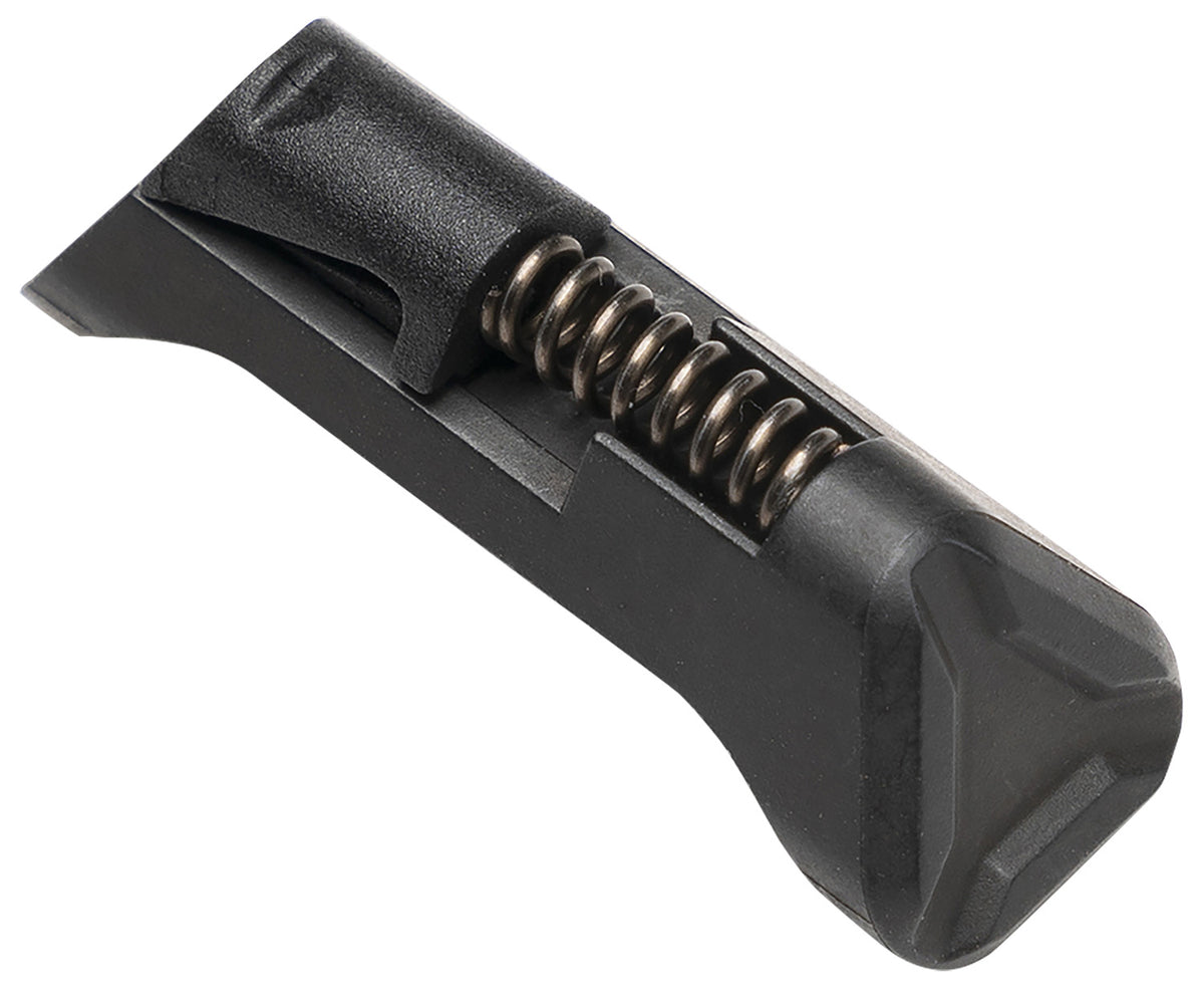 Strike Industries Black Stainless Steel Magazine Release for Sig P365