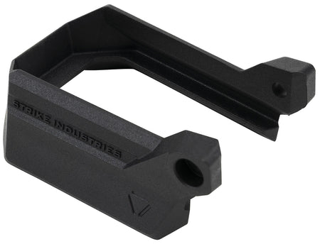 Strike Industries Black Polymer Flared Magwell for CZ Scorpion EVO Pistols and Carbines