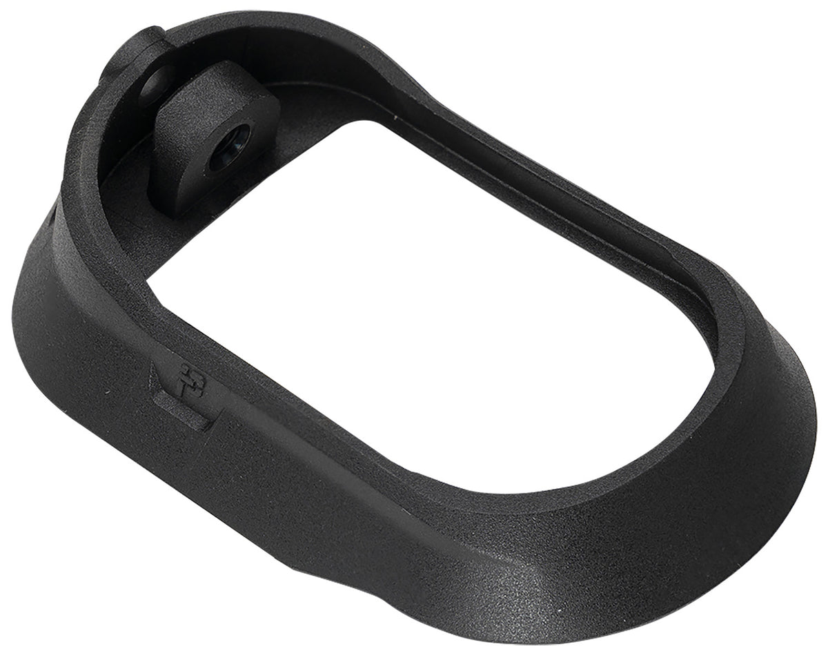 Strike Industries Black Polymer Flared Magwell for CZ P-10 F Pistol