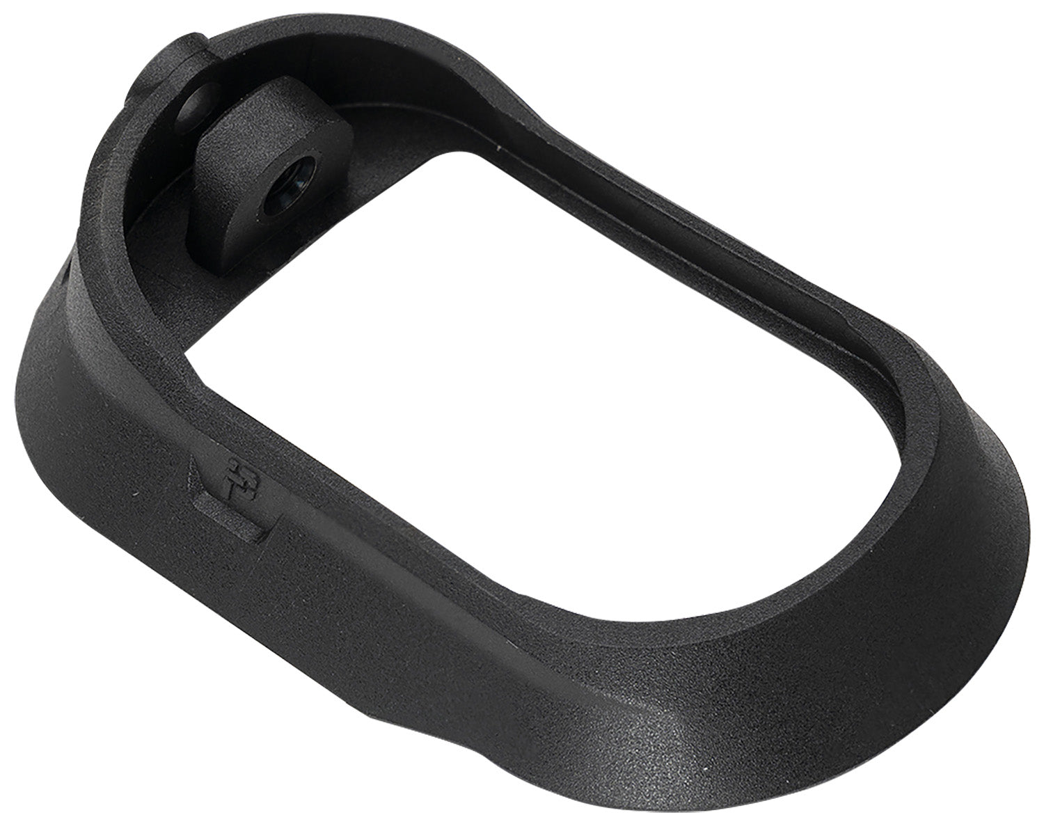 Strike Industries Black Polymer Flared Magwell for CZ P-10 F Pistol