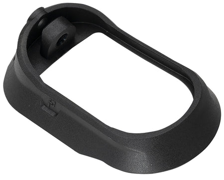 Strike Industries Black Polymer Flared Magwell for CZ P-10 F Pistol
