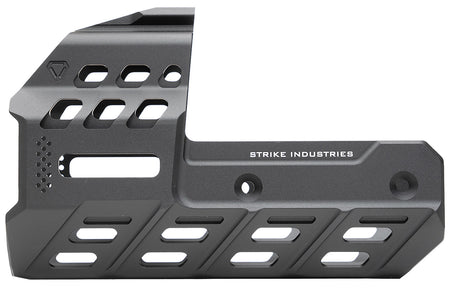 Strike Industries KRISS Vector SDP 5.59 Inch M-LOK Handguard Black 6061-T6 Aluminum