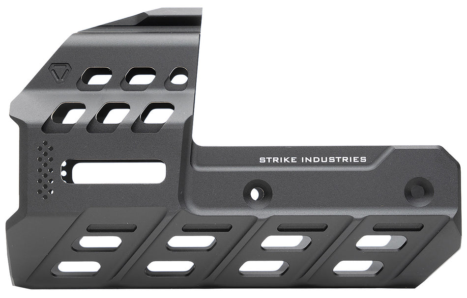Strike Industries KRISS Vector SDP 5.59 Inch M-LOK Handguard Black 6061-T6 Aluminum
