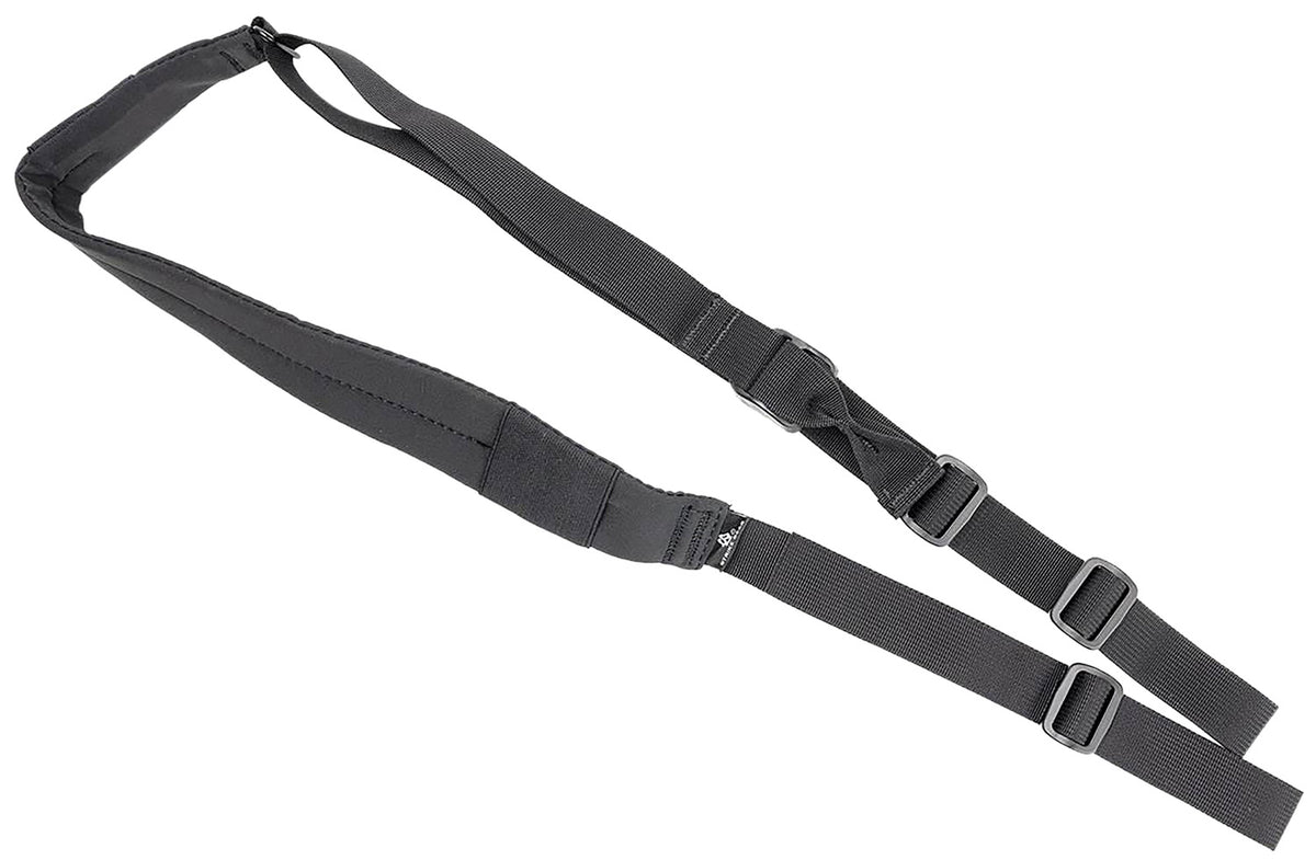 Strike Industries S3 LITE Sling Black Padded Ladder Lock 1-Inch Webbing S3SLINGLITEBK